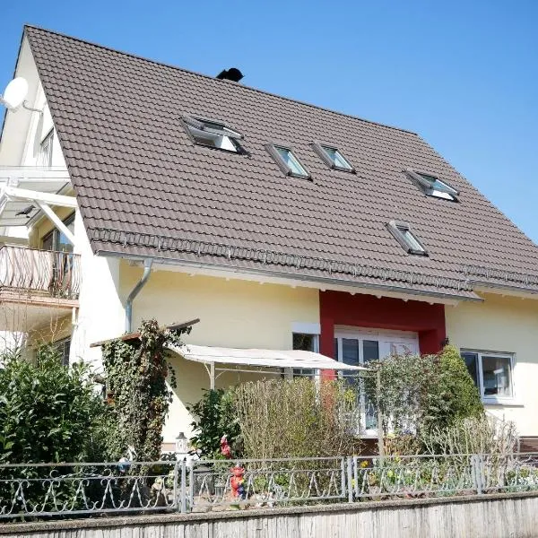 Haus Ursula，位于埃滕海姆的酒店