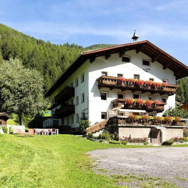 Bed and Breakfast Ederhof，位于圣贾科莫的酒店