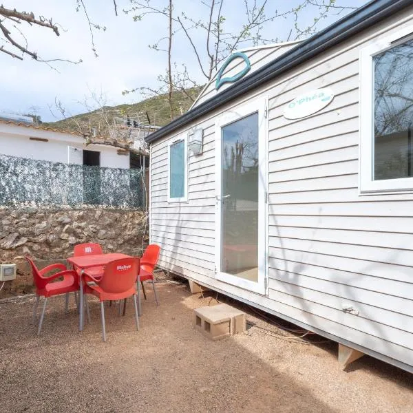 Falaguera Bungalow 2，位于Bárig的酒店