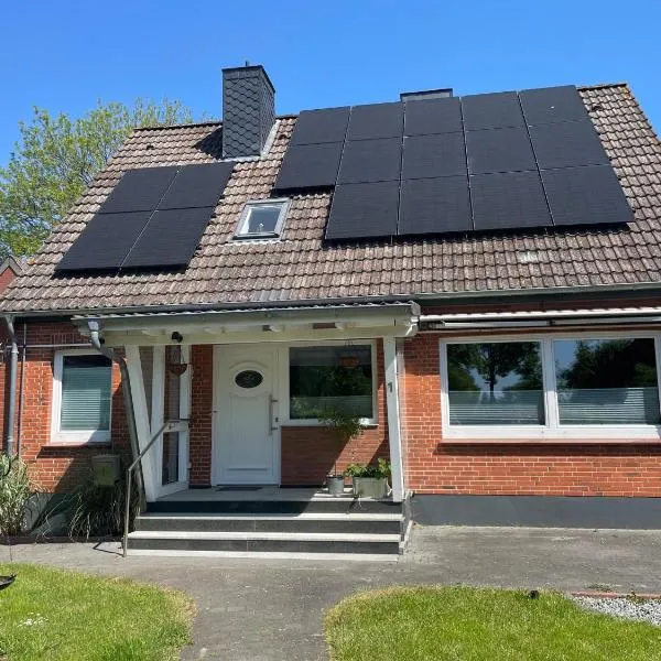 Ferienwohnung Moin,位于Schönwalde am Bungsberg的酒店
