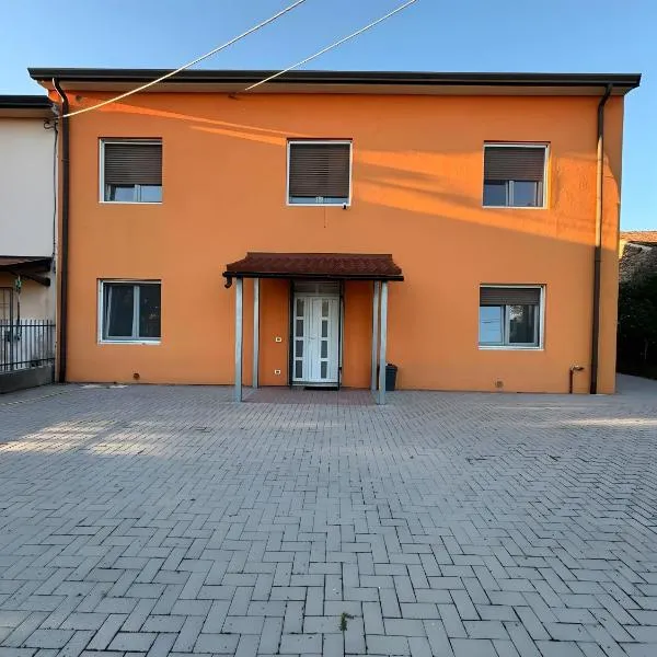 Casa Domus Oppiorum，位于Ca degli Oppi的酒店