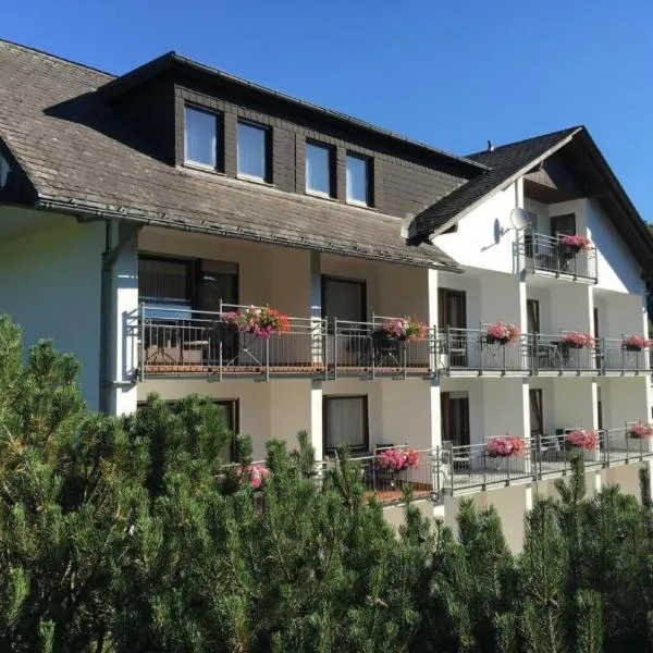 Landhaus Kramer Meine Cardplus inkl，位于维林根的酒店