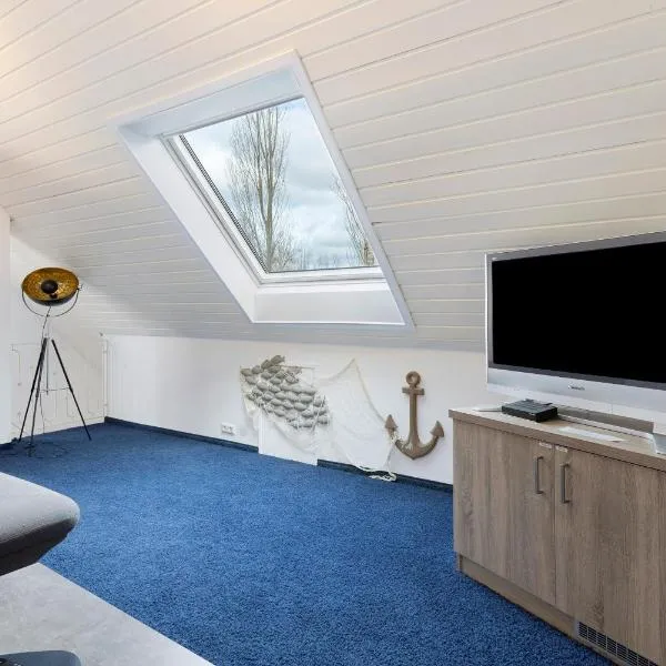 Untersee Appartements，位于莫斯的酒店
