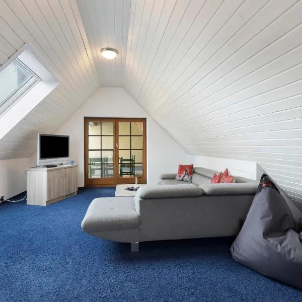 Untersee Appartements，位于莫斯的酒店