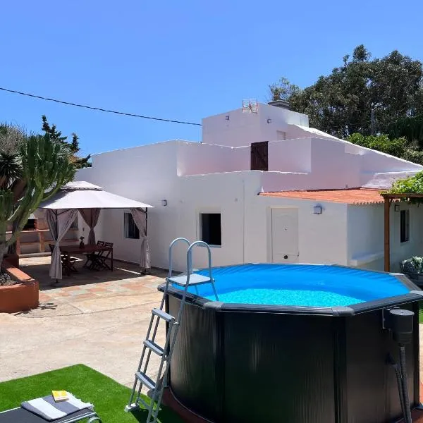 Villa Almagre，位于加尔达尔的酒店