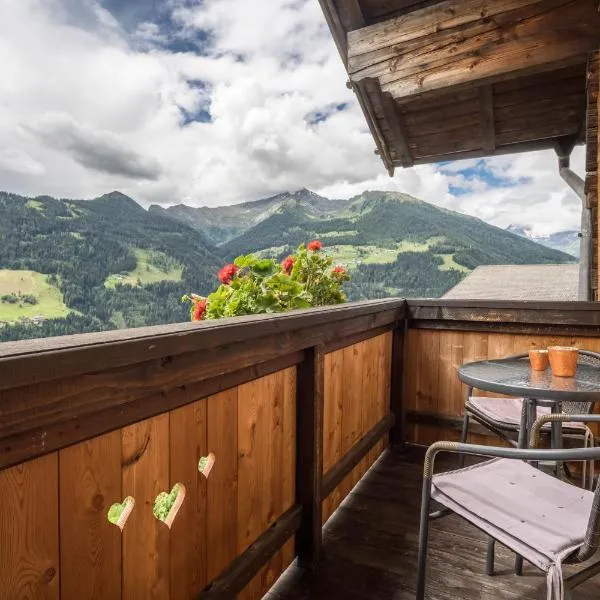 Jogglanderhof - Hochwilde，位于Stulles的酒店