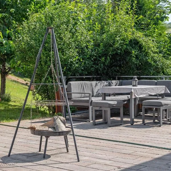 Ferienwohnung Landliebe，位于Niederbach的酒店