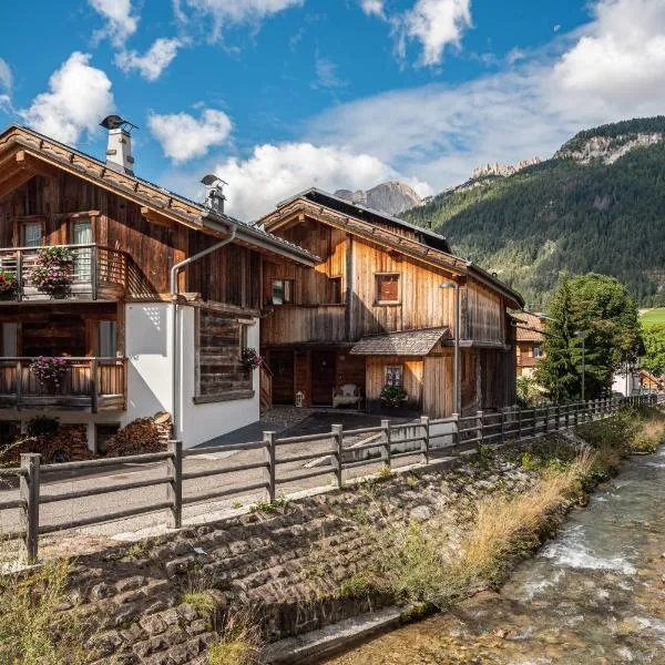 Appartamento Tobià，位于博萨迪法萨的酒店