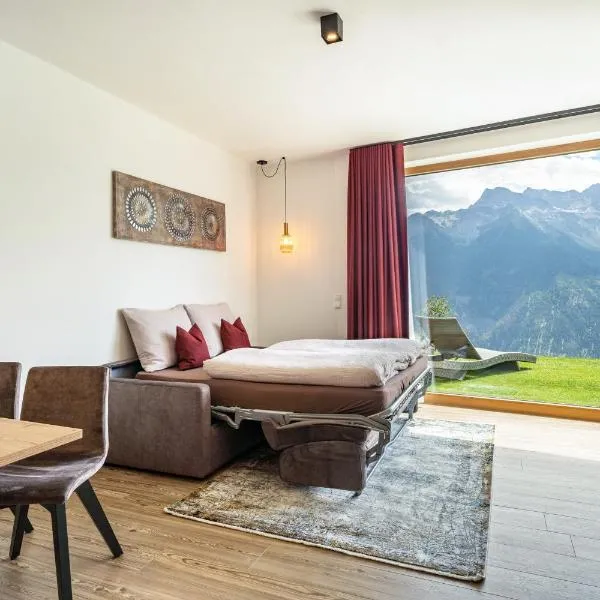 Paflur Lodges Abendrot，位于拉萨的酒店