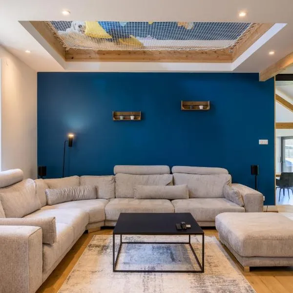 Villa Le Domaine Endila，位于蒙斯特的酒店