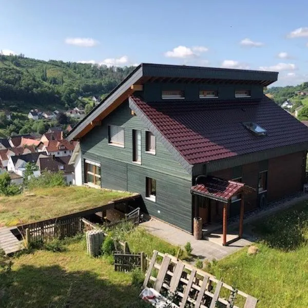 Haus Leenja,位于贝费伦根的酒店