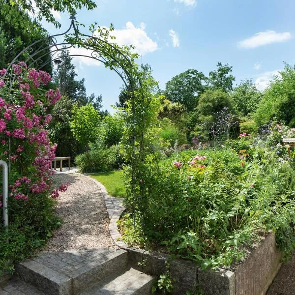 Secret Garden，位于穆尔海姆的酒店