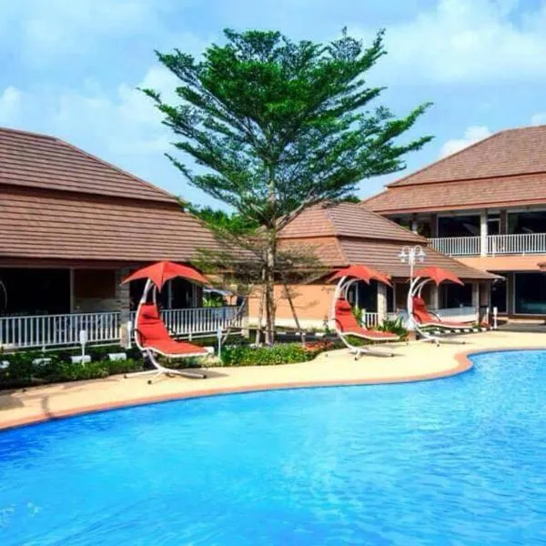 班达拉度假村，位于Kaeng Khoi的酒店