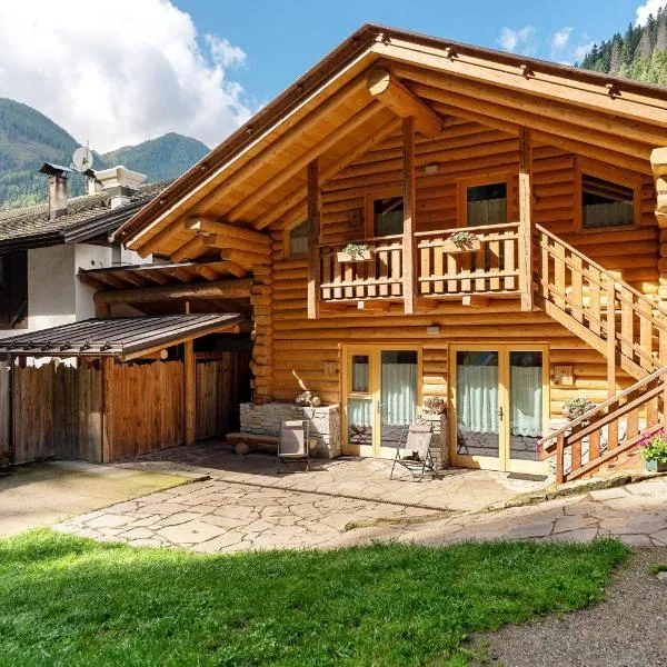 Agritur Cazzuffi，位于佩伊奥的酒店