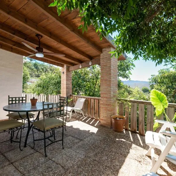 Casa rural entre Ojén y Marbella，位于奥亨的酒店