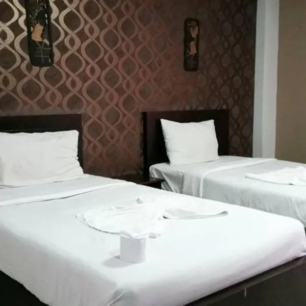 PS Hotel，位于Ban Nong Pho的酒店