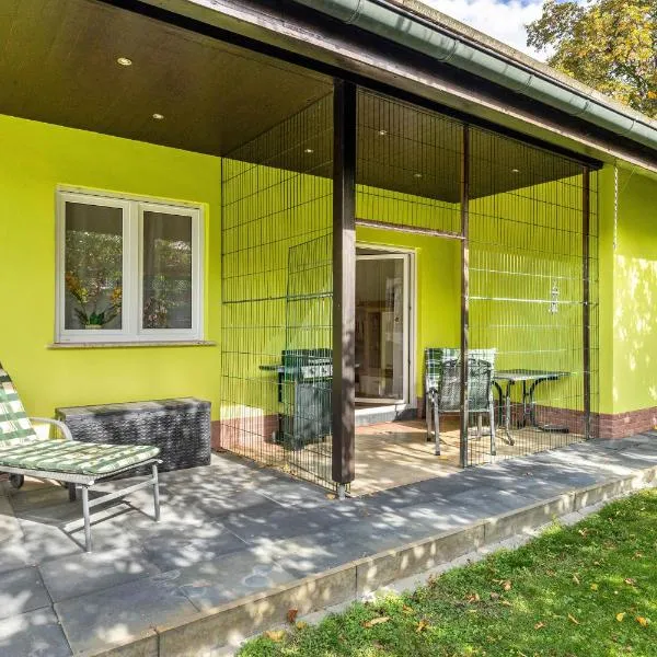 2 Zimmer Ferienwohnung 69 Qm，位于米滕瓦尔德的酒店