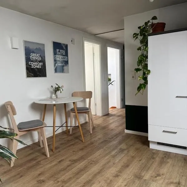 Apartment Zum Wohlfühlen，位于内卡河畔苏尔茨的酒店