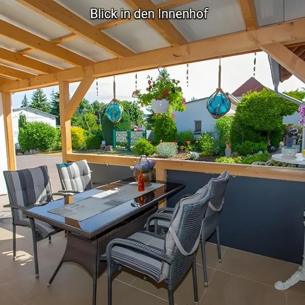 Fewo Anna，位于卑尔根的酒店