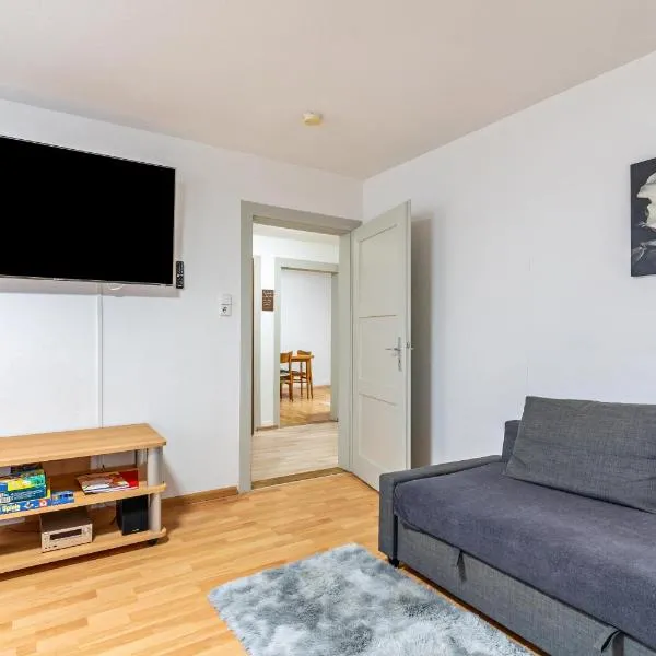Ferienwohnung Joanna，位于沃尔法赫的酒店