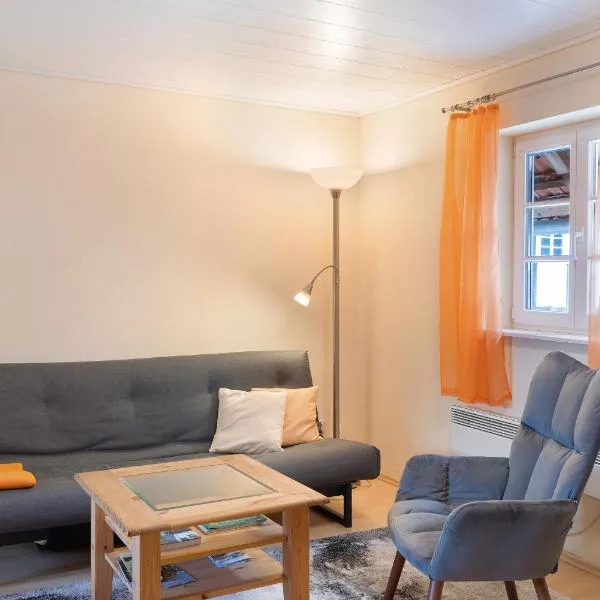 Ferienwohnung, 30 Qm，位于Friedewald的酒店