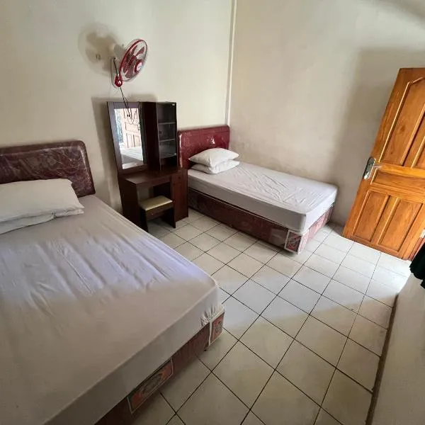 Hotel Puri Agung Darmadi Bukit Tunggal 24 Denpasar,位于登巴萨的酒店