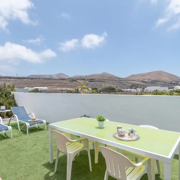 Apartamento La Dehesa - Uga，位于Uga的酒店