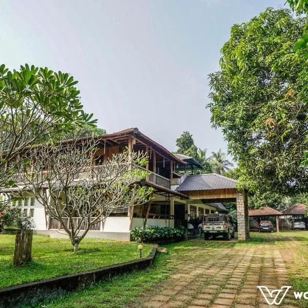 Teak Town,位于Nilambūr的酒店