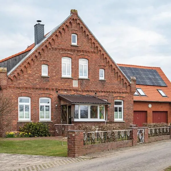 Ferienwohnung Dierking，位于Gilten的酒店