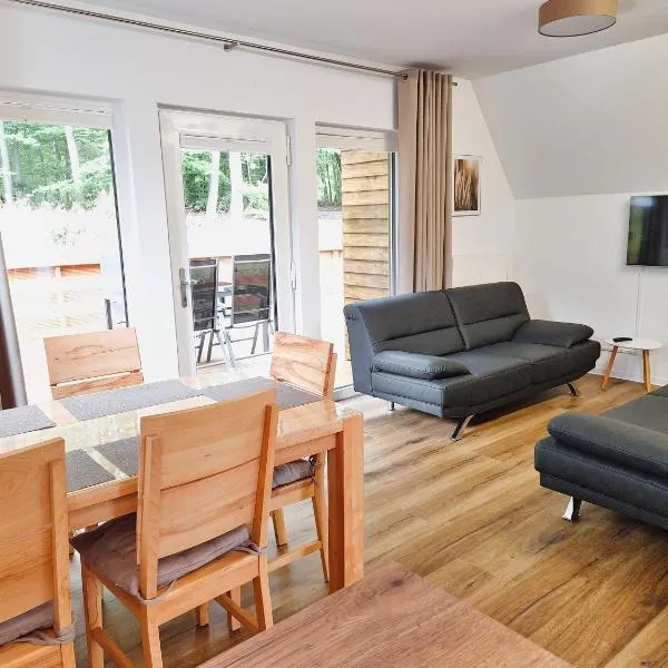 Ferienhaus 88，位于巴特阿罗尔森的酒店