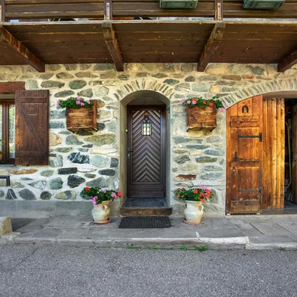 Chalet Lou Murgis，位于圣索林达尔沃的酒店