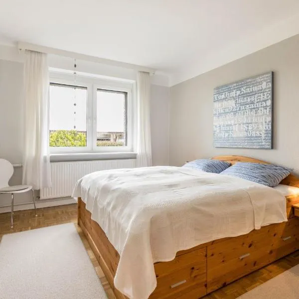 Alte Schule Pahlkrug，位于Linden的酒店