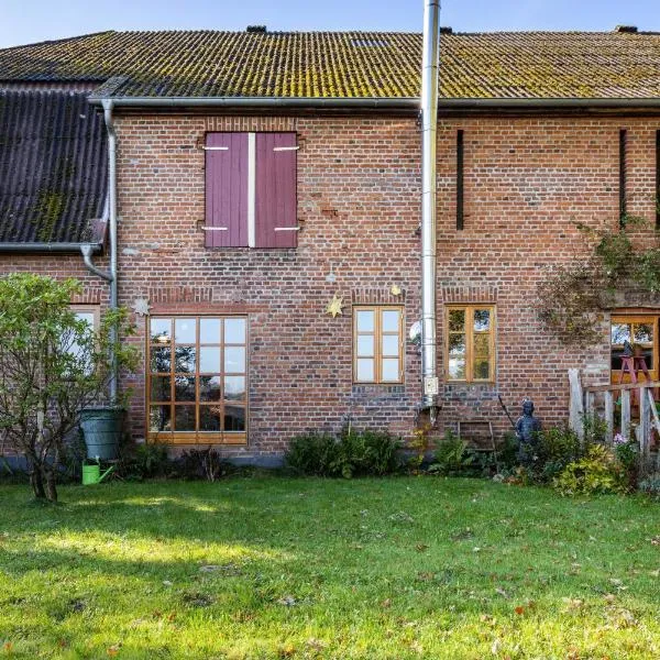 Studiowohnung To Huus，位于Tappendorf的酒店