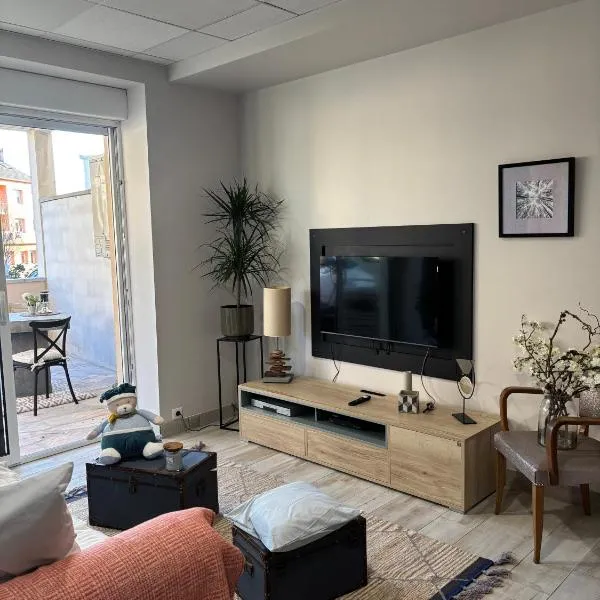 Appartement Calina，位于弗雷曼的酒店