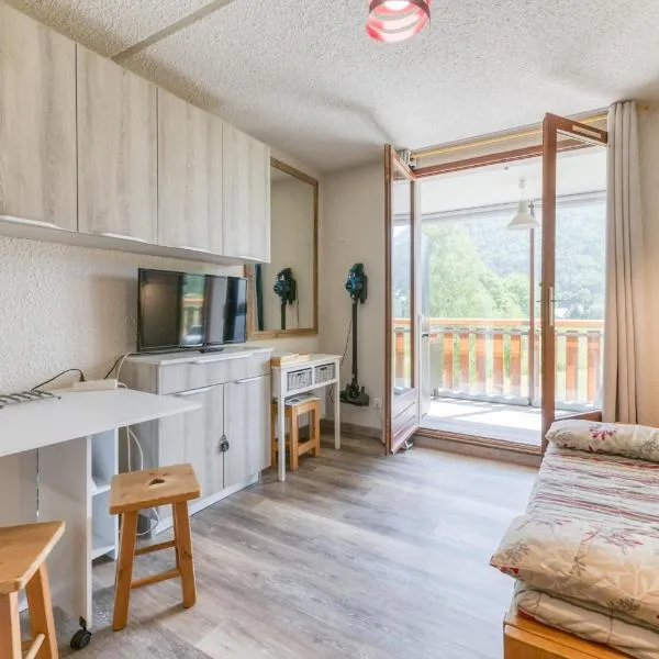Studio équipé Avec Balcon Fermé，位于La Morte的酒店