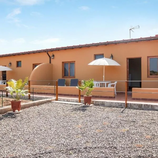 Casa Quemahierro 1，位于伊科德洛斯维诺斯的酒店