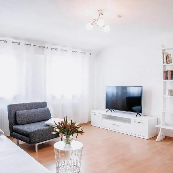 Auszeit am See，位于莫斯的酒店