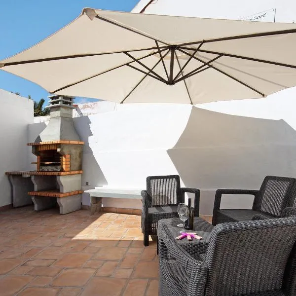 Casa Milagrito Betancuria，位于贝坦库里亚的酒店