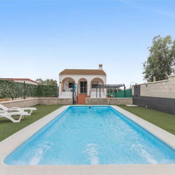 Casa rural Montemayor，位于莫格尔的酒店