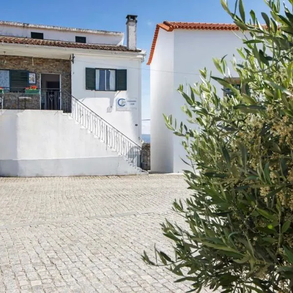 Casa Da Jesus，位于Provesende的酒店
