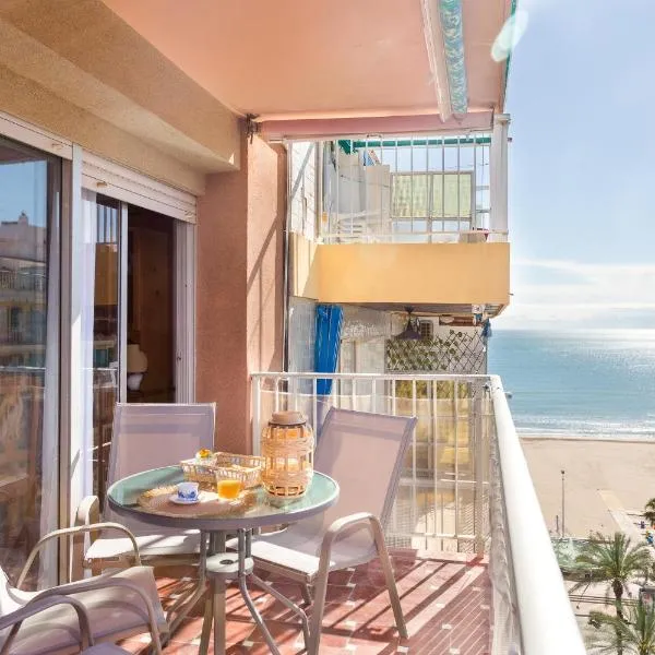 Palmera Beach House，位于库列拉的酒店