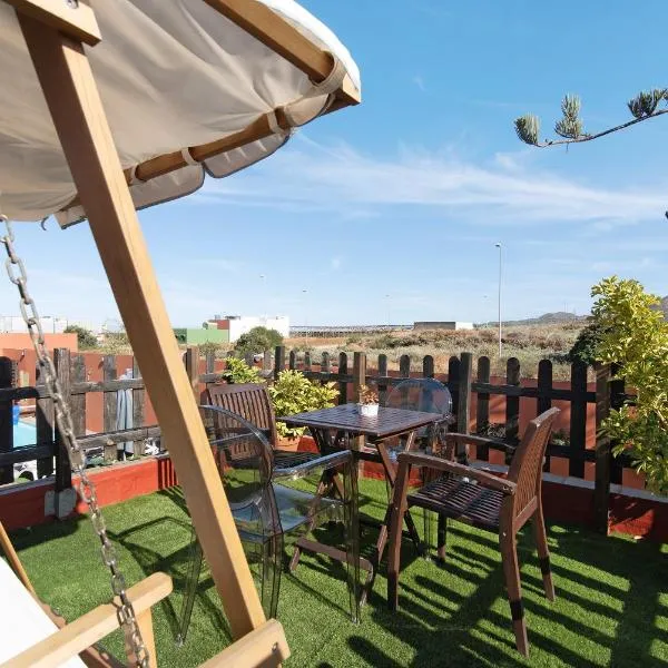 Villa La Quinta de Vals，位于巴尔塞基略的酒店