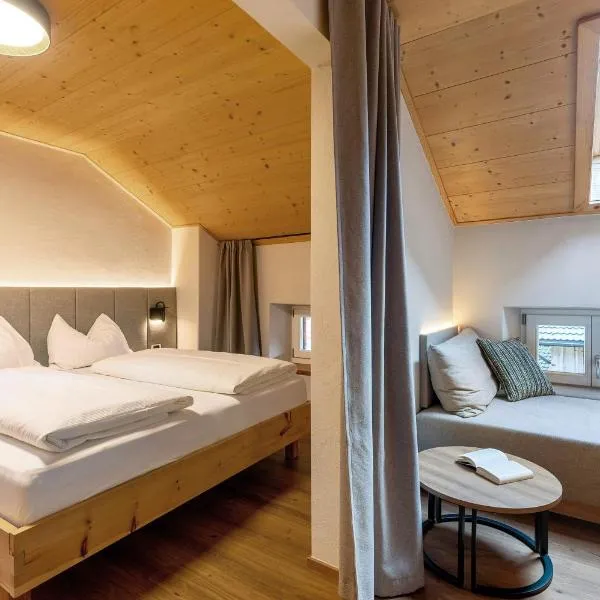 Ferienwohnung Lavendel Thalerhof，位于Ponte Nova的酒店