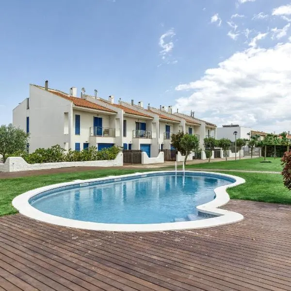 Oasis Premium Costa Brava，位于埃斯塔蒂特的酒店