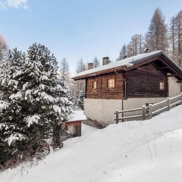 Chalet Royal，位于利维尼奥的酒店