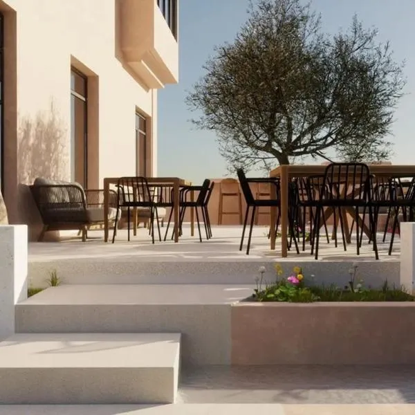 Aetheria Boutique Hotel & Spa，位于马科普隆的酒店