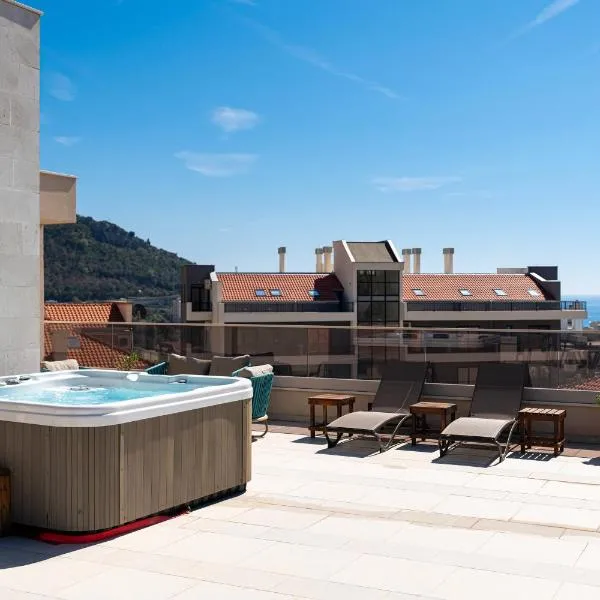 Hotel Casa di Sofia，位于布德瓦的酒店