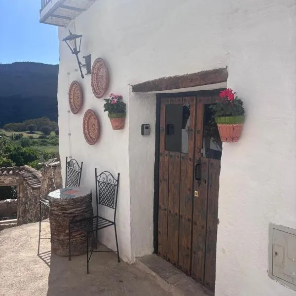Casa Buena Vista，位于Ugíjar的酒店
