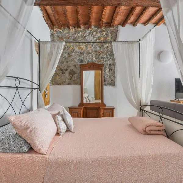 Nido d'amore，位于费拉约港的酒店