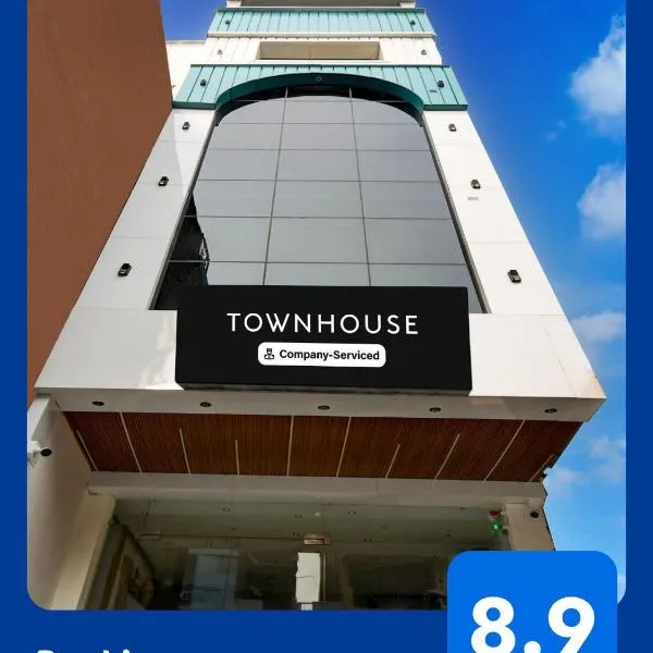 Townhouse Bairhana Road Prayagraj，位于Colonelganj的酒店